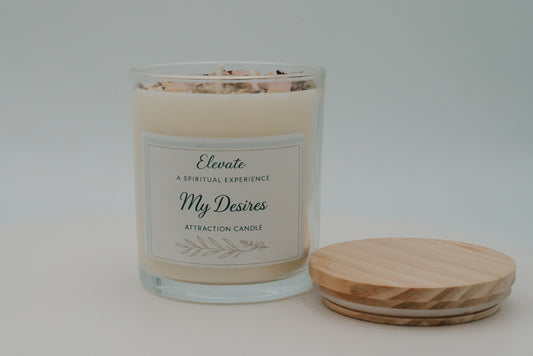 My Desires Attraction Candle