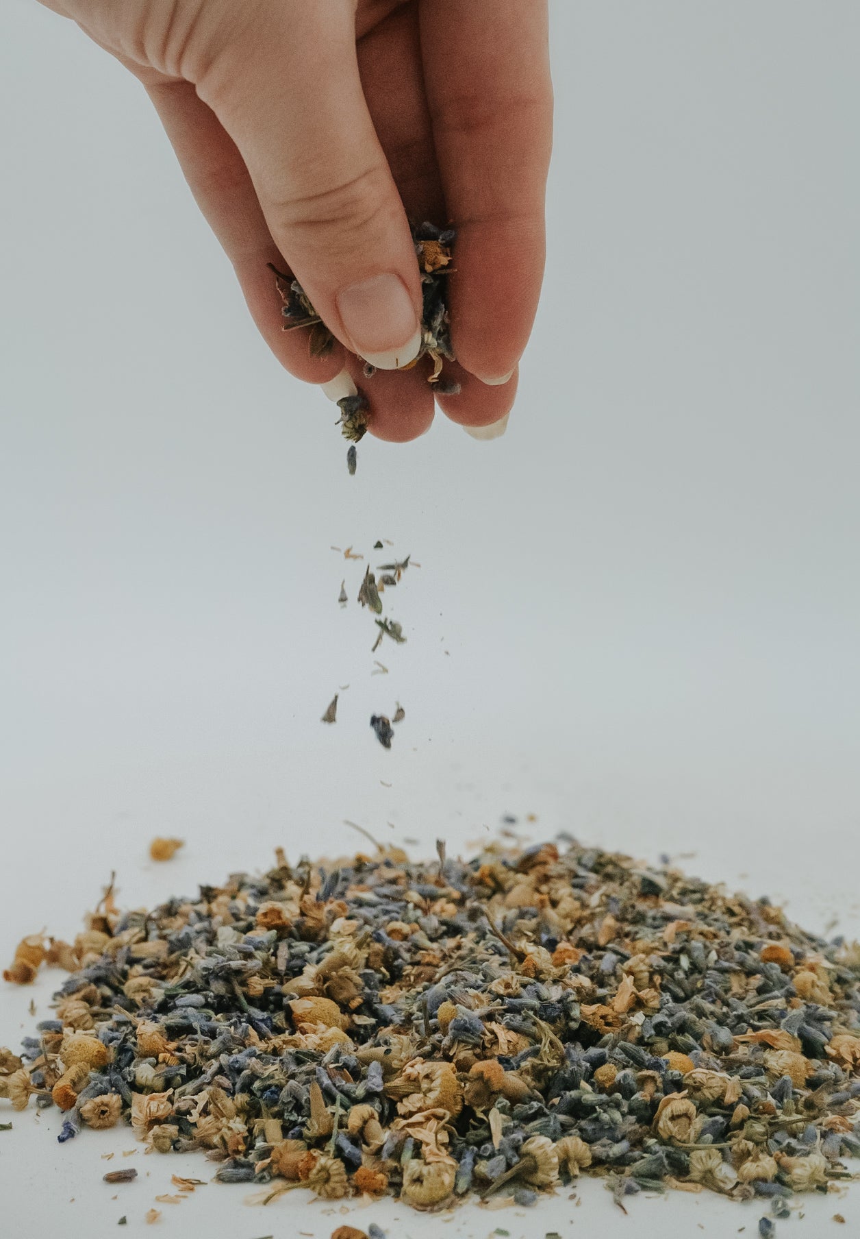 Girl Calm Down! Relaxing Herb Mixture