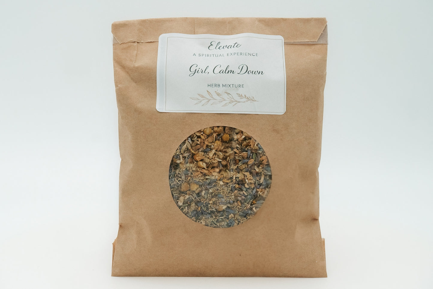 Girl Calm Down! Relaxing Herb Mixture