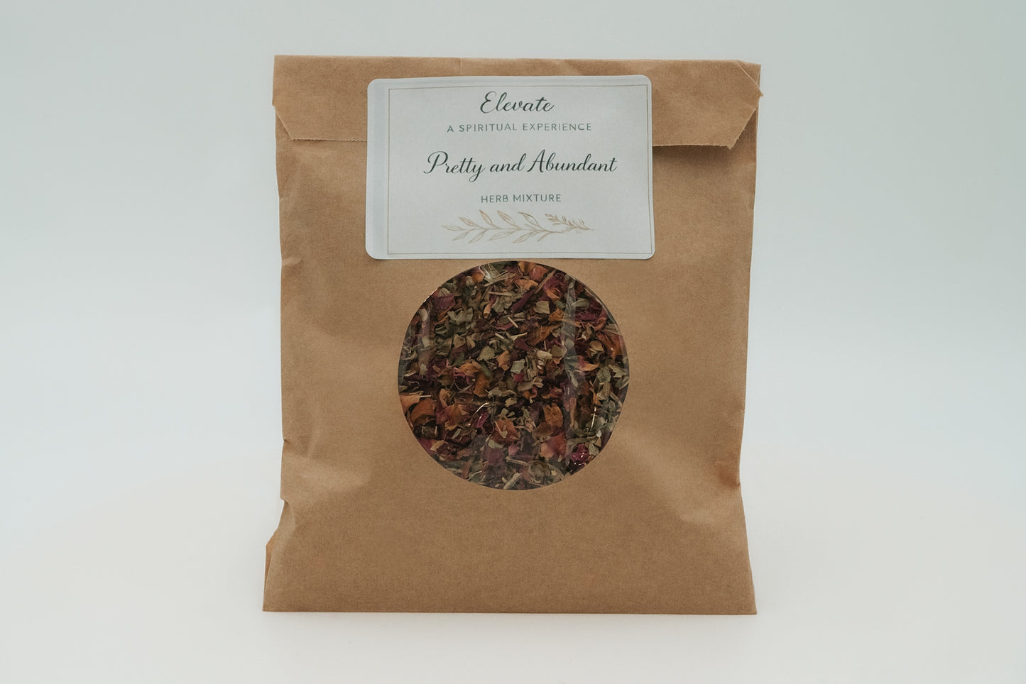 Pretty and Abundant Herb Blend-Bath or Floor Wash