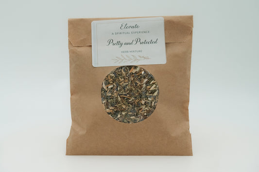 Pretty and Protected Herb Blend-Spiritual Bath Floor Wash