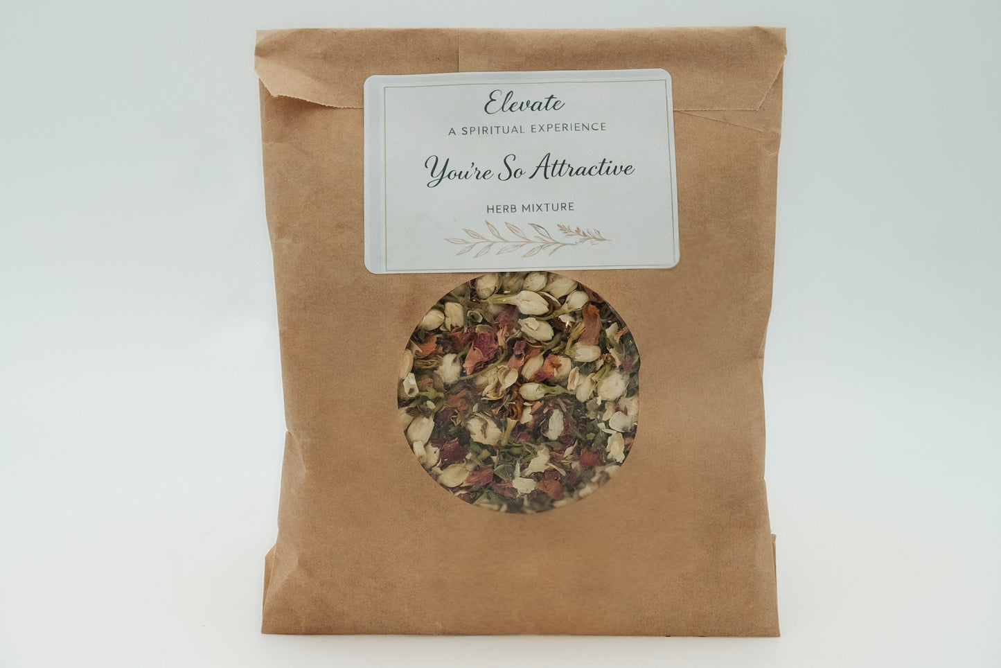 You’re So Attractive! Attraction *Self Love* Herb Mixture