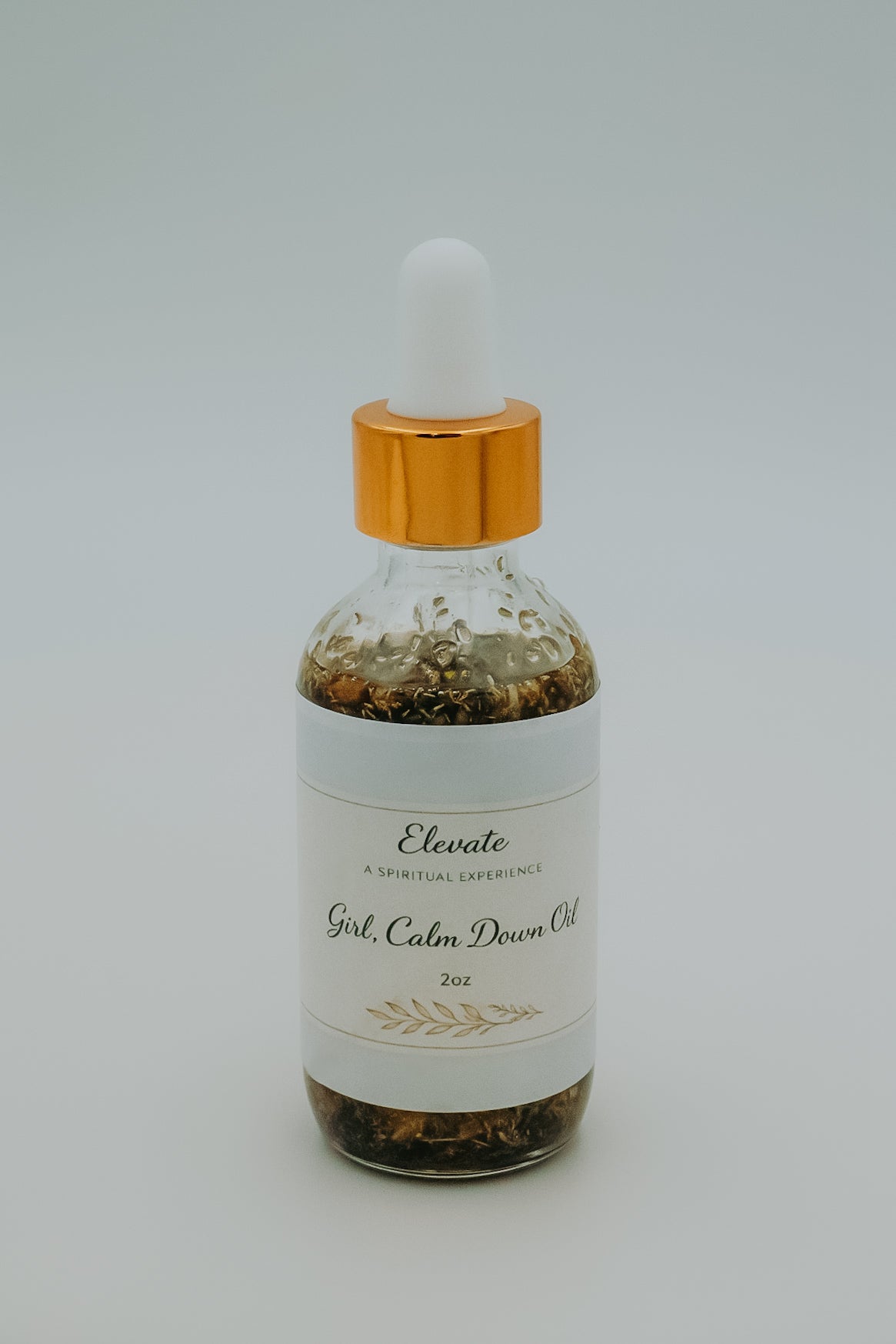 Girl Calm Down! Calming Oil