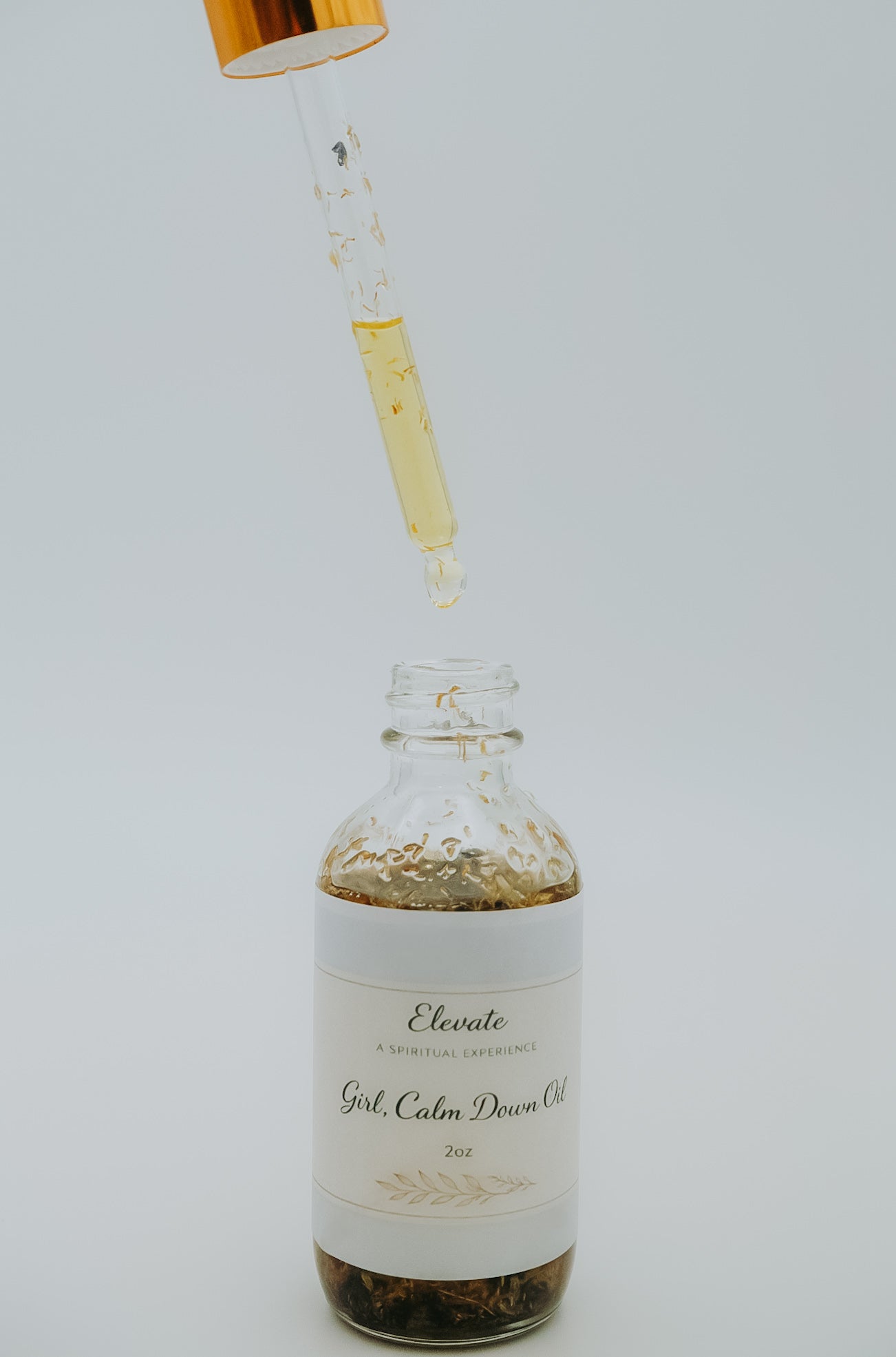 Girl Calm Down! Calming Oil