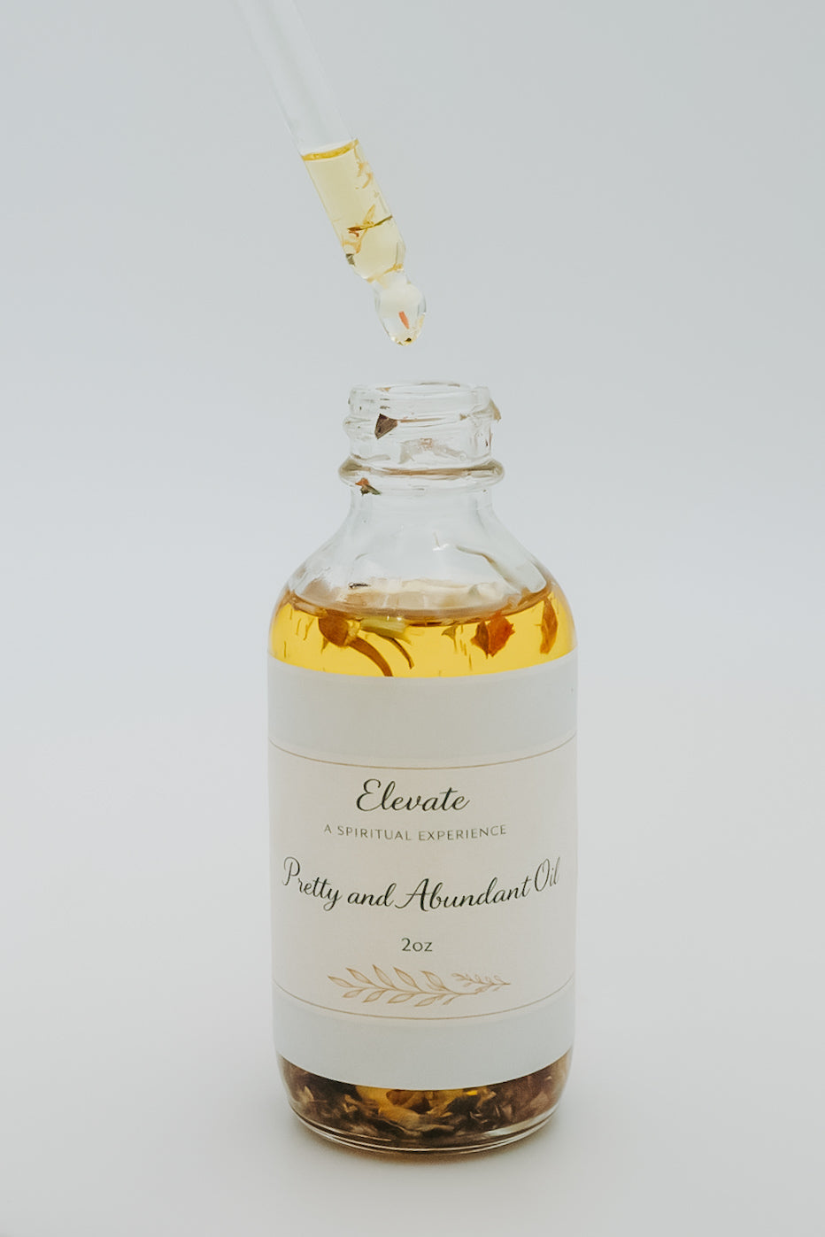 Pretty and Abundant– Abundance Oil