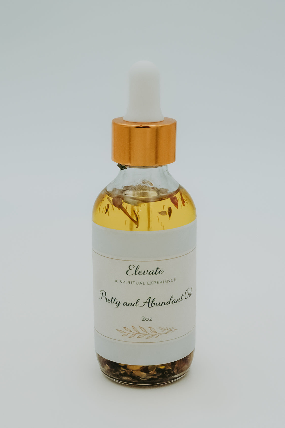 Pretty and Abundant– Abundance Oil