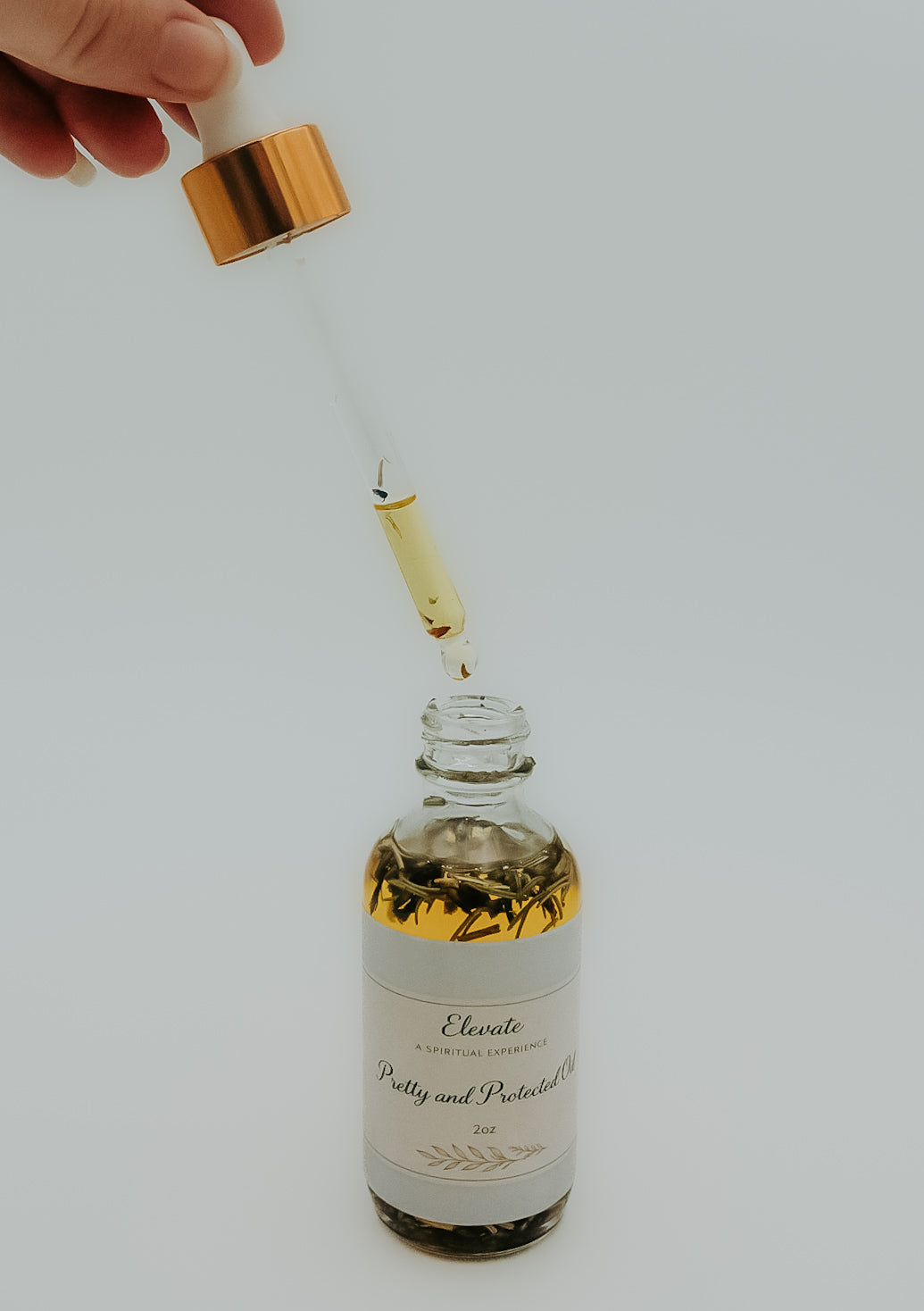 Pretty and Protected- Protection Oil