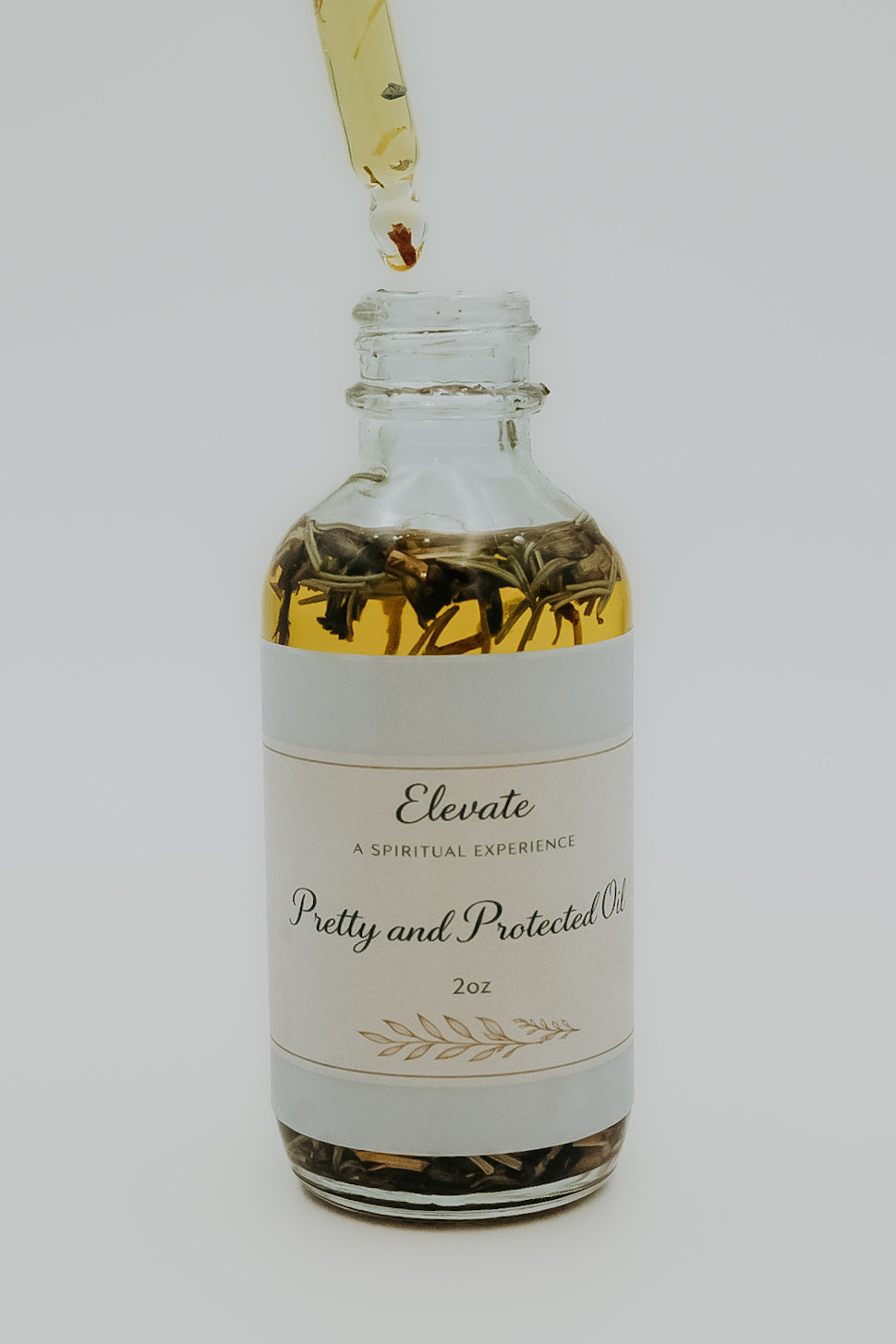 Pretty and Protected- Protection Oil