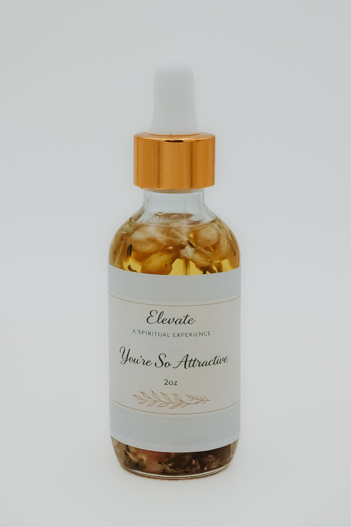 You’re So Attractive! Attraction and Self Love Oil