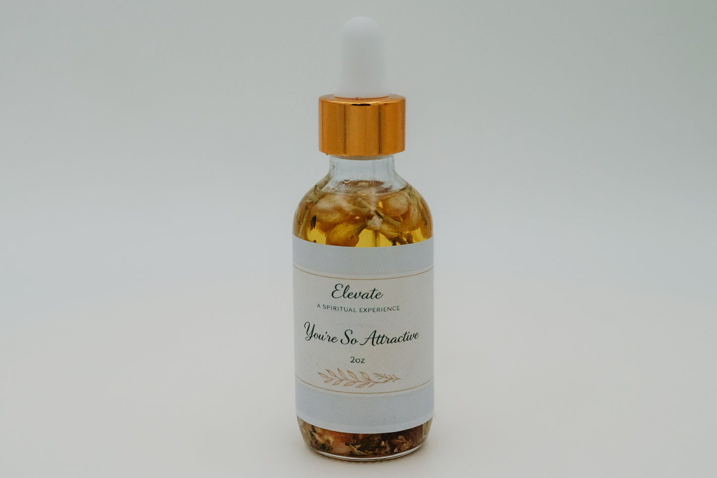 You’re So Attractive! Attraction and Self Love Oil