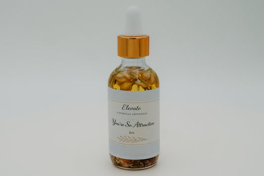 You’re So Attractive! Attraction and Self Love Oil