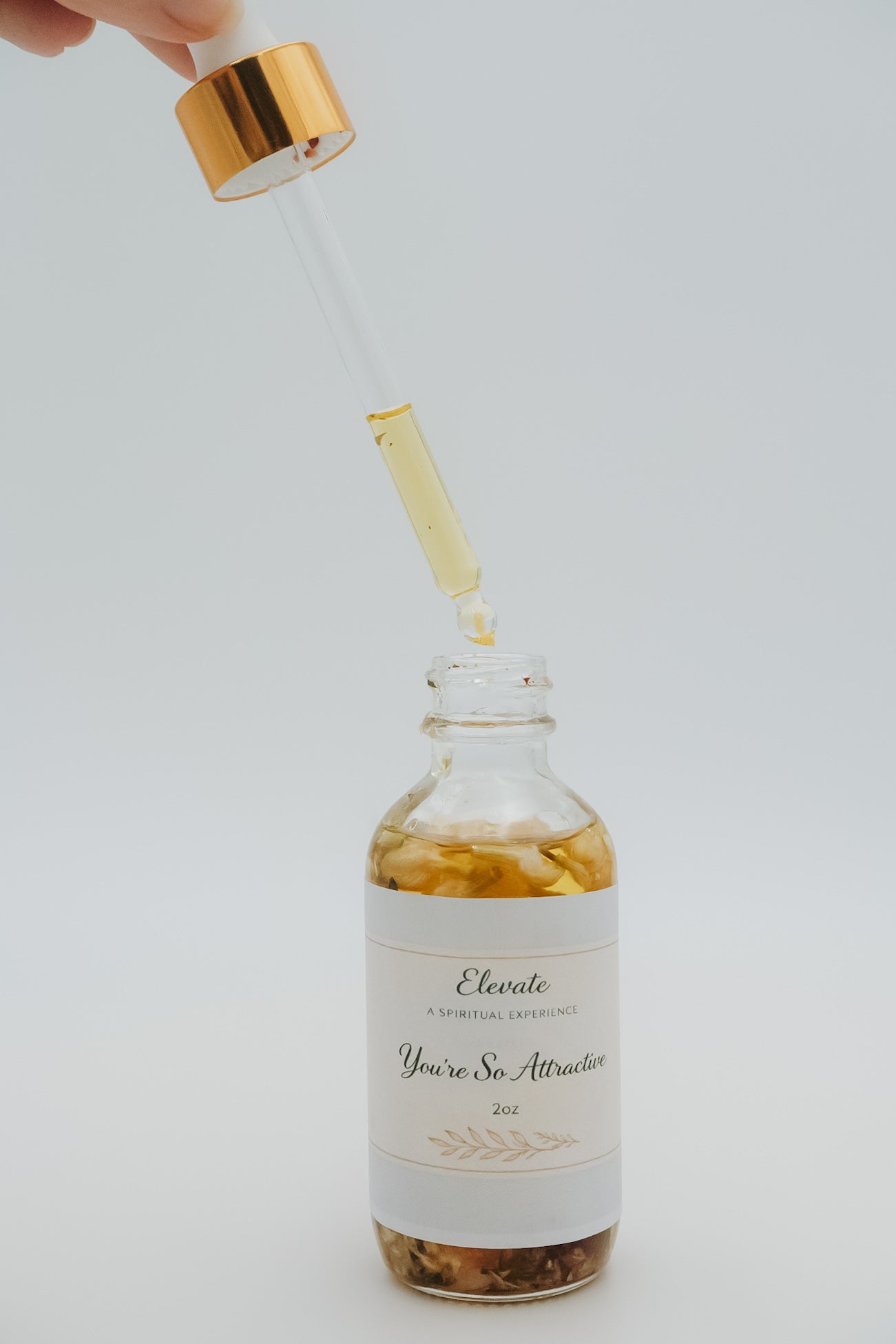 You’re So Attractive! Attraction and Self Love Oil