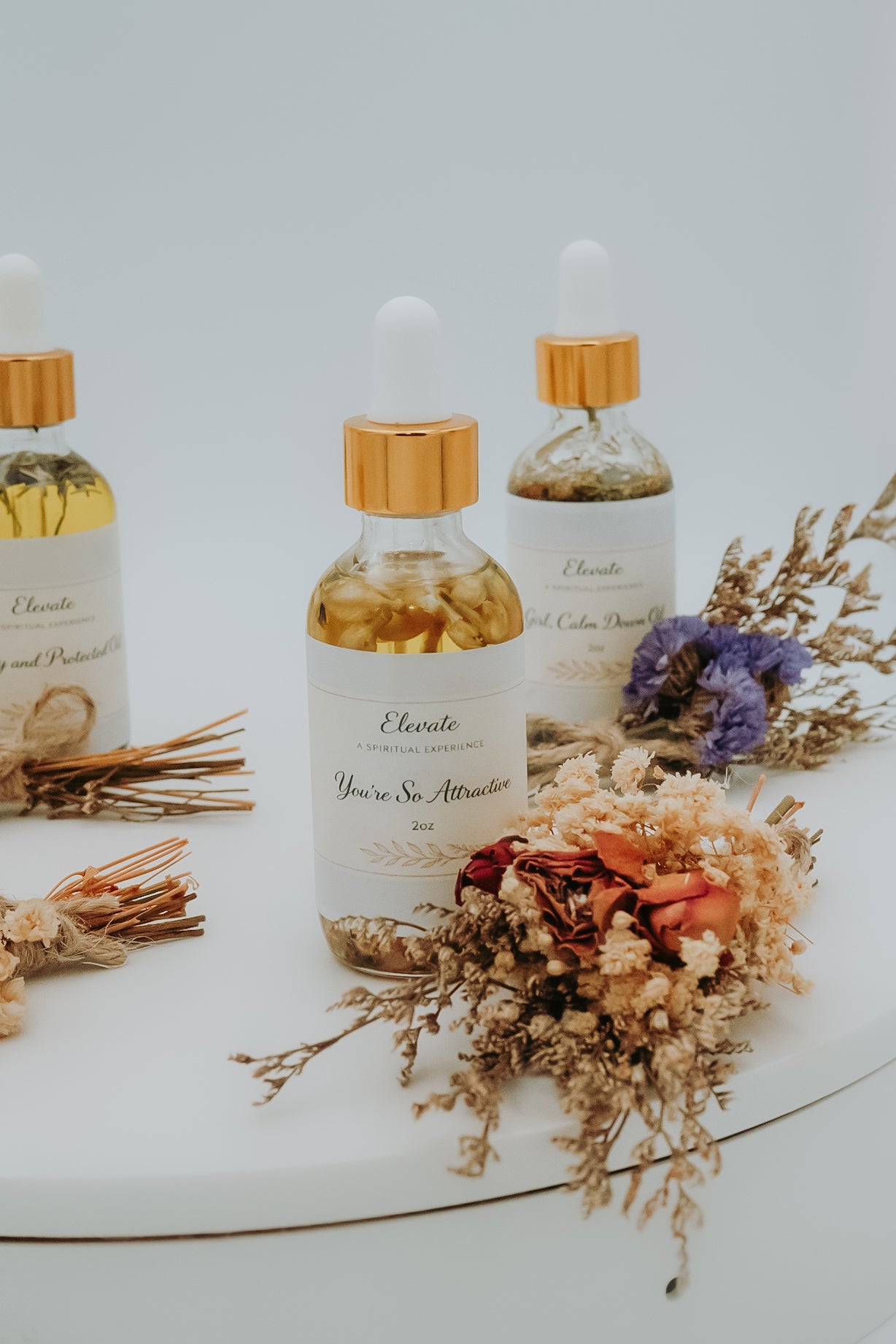 Girl Calm Down! Calming Oil